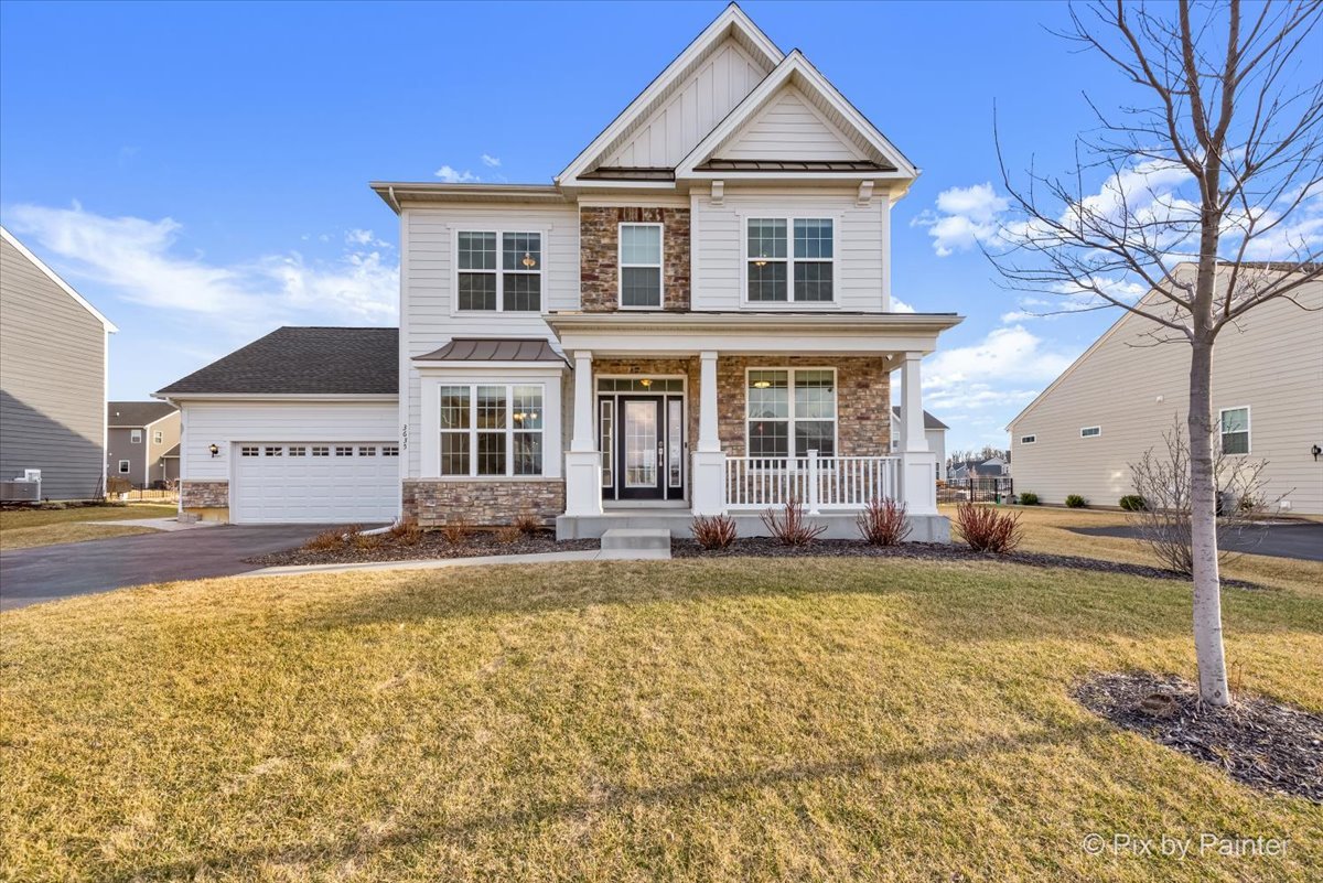 3635 Congressional Parkway