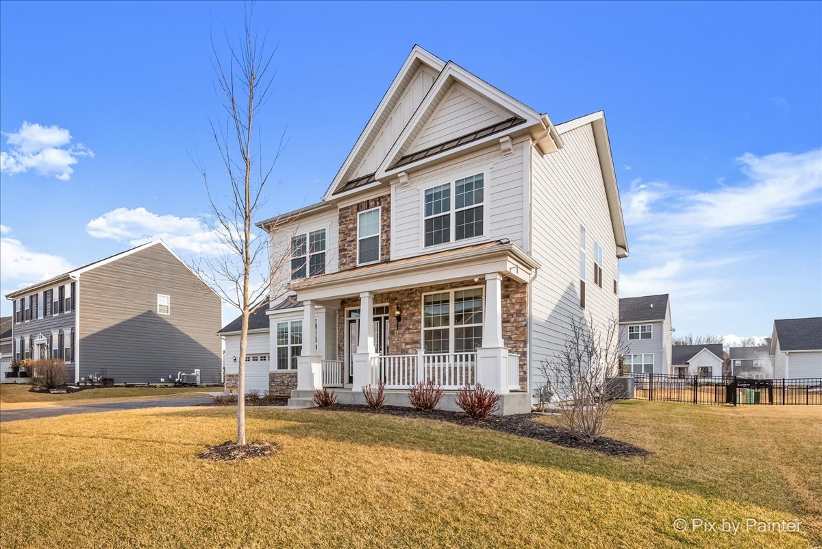 3635 Congressional Parkway