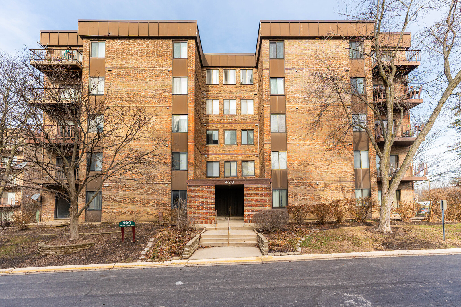 420 Walnut Creek Lane Unit: 3508