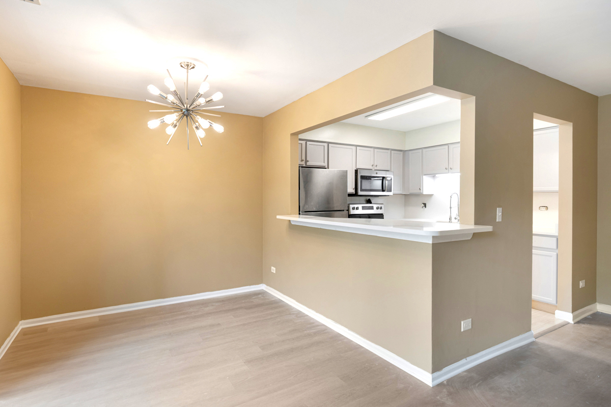 219 W Court of Shorewood Unit: 1A