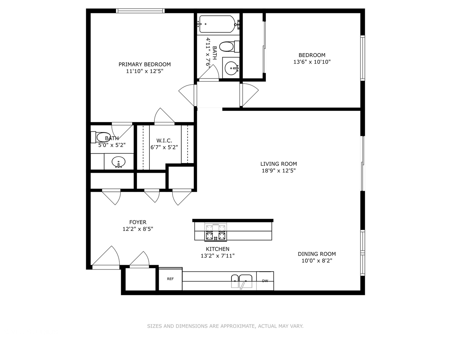 9621 S Karlov Avenue Unit: 303