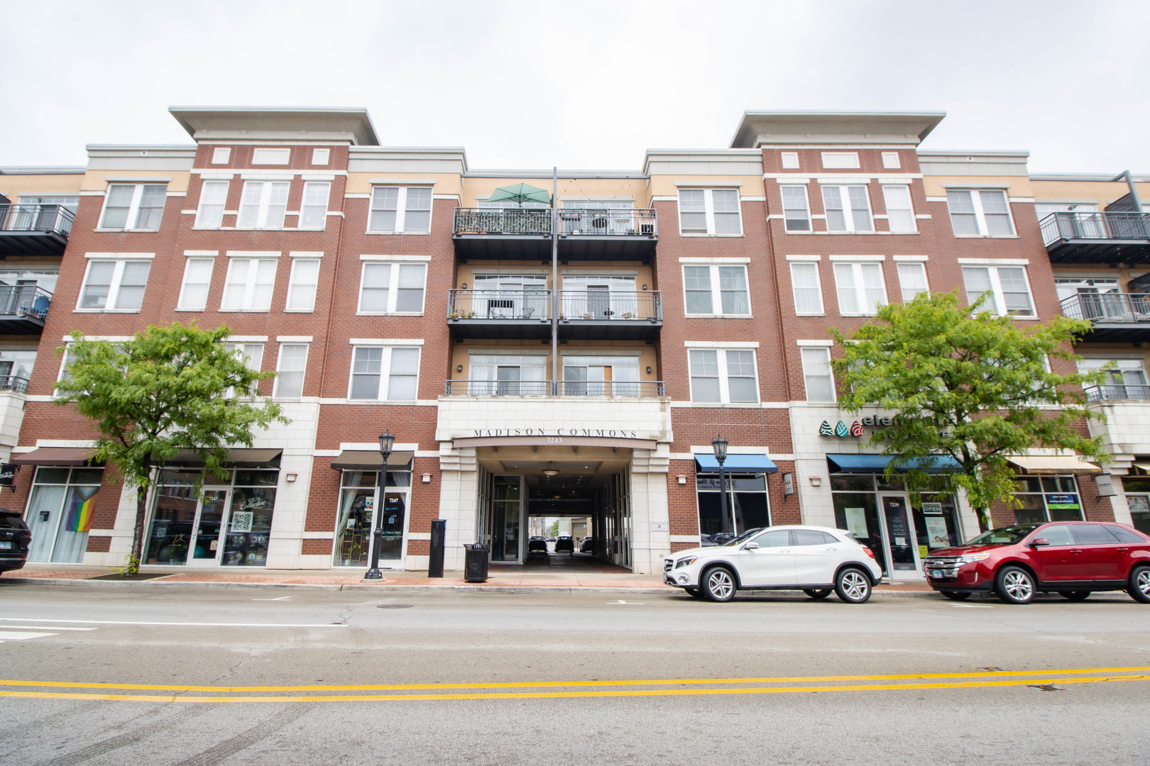 7243 Madison Street Unit: 415