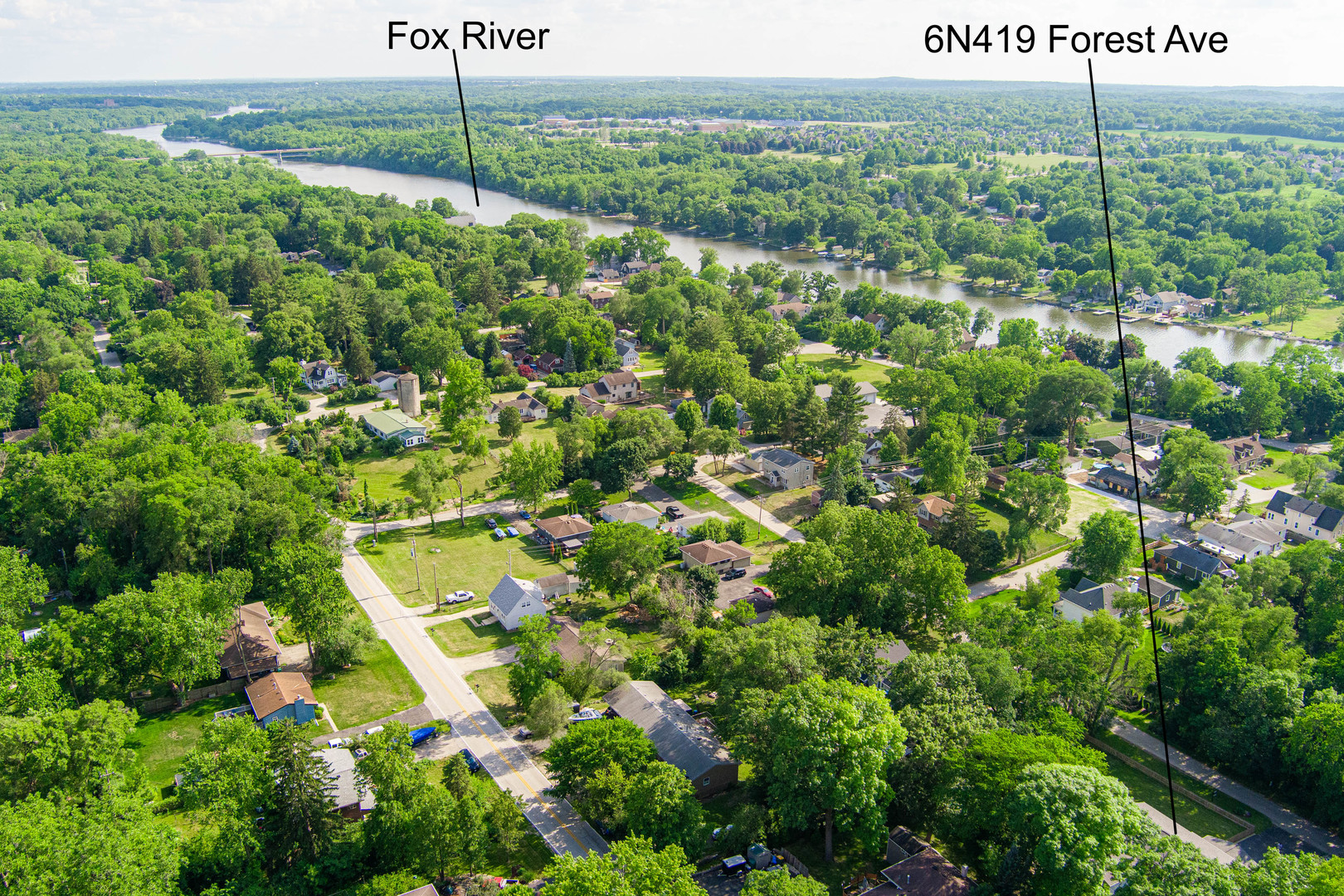 6N419 Forest Avenue