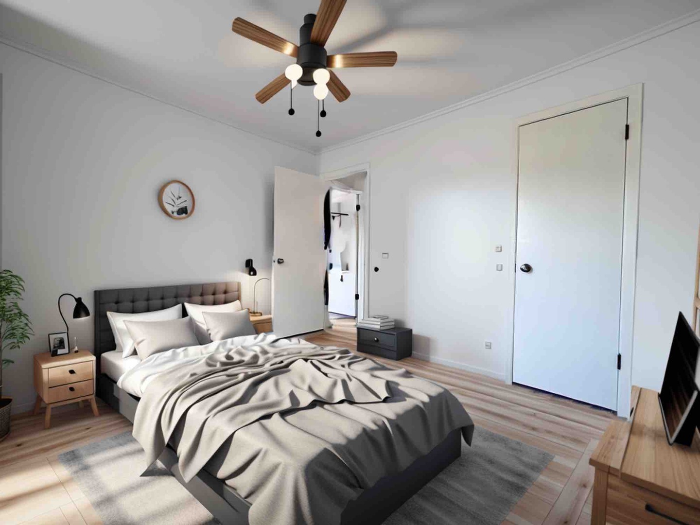 5820 Wilshire Court Unit: B