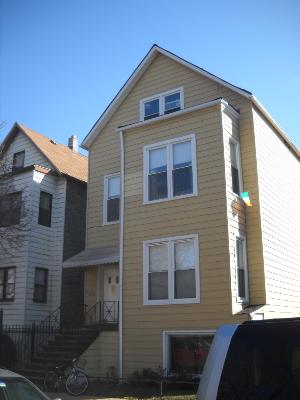 3423 N Paulina Street Unit: 3