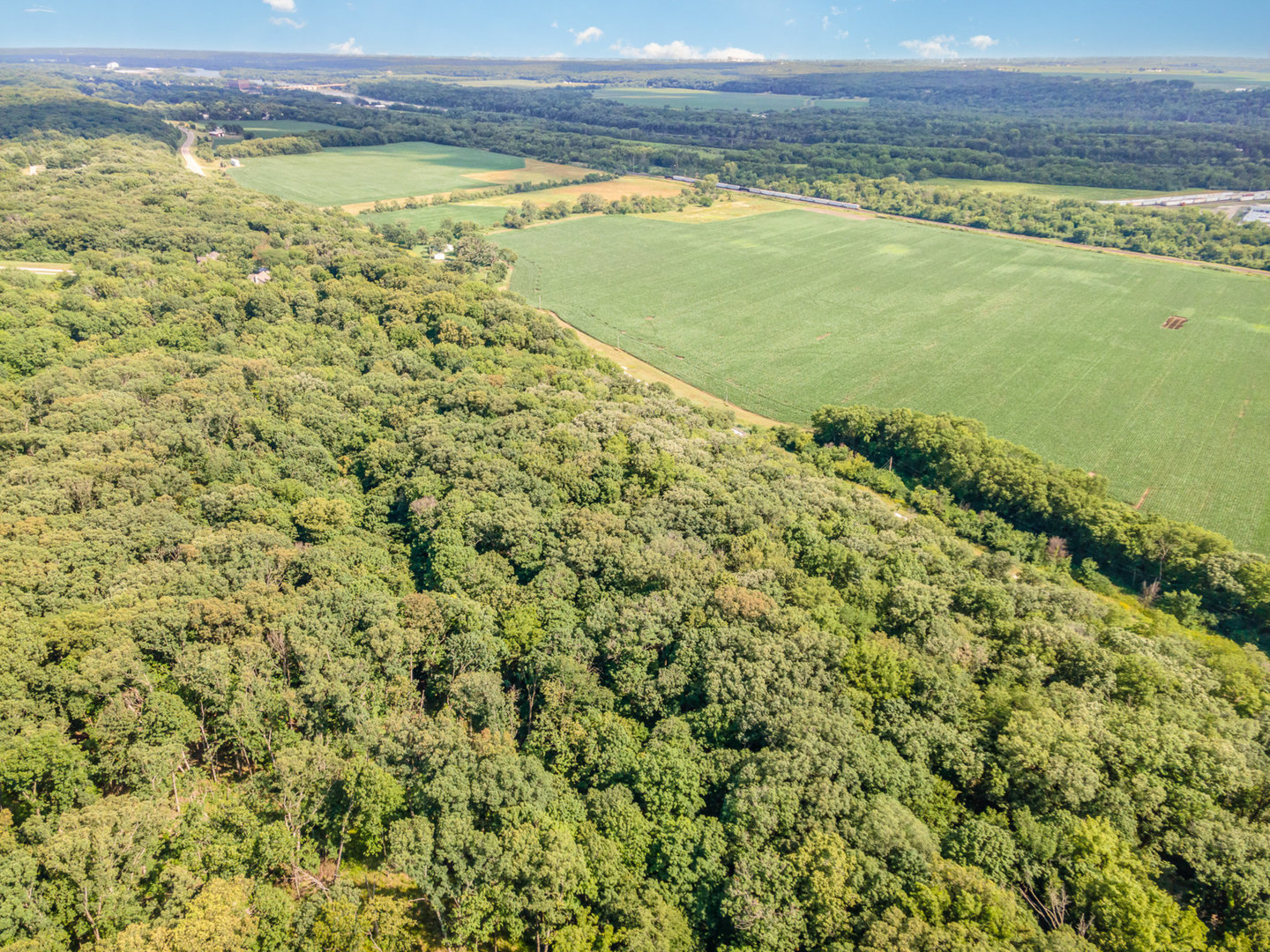 9.58 Acres E US Route 6