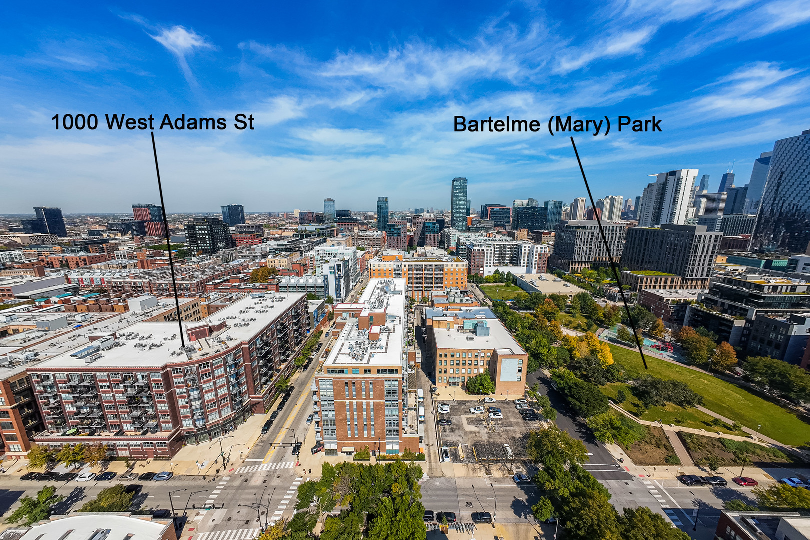 1000 W ADAMS Street Unit: 703