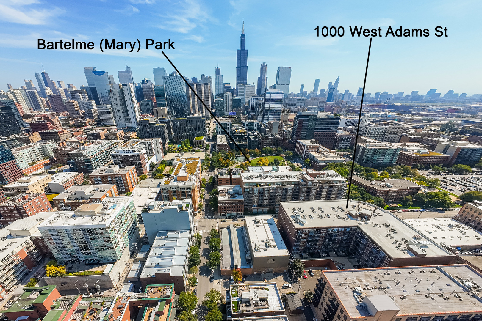 1000 W ADAMS Street Unit: 703