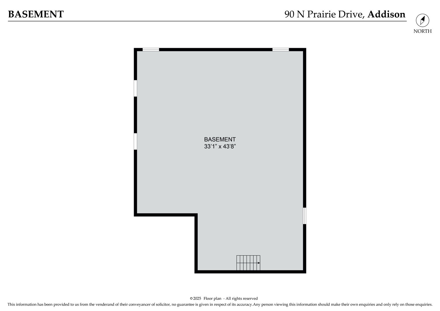90 N Prairie Drive