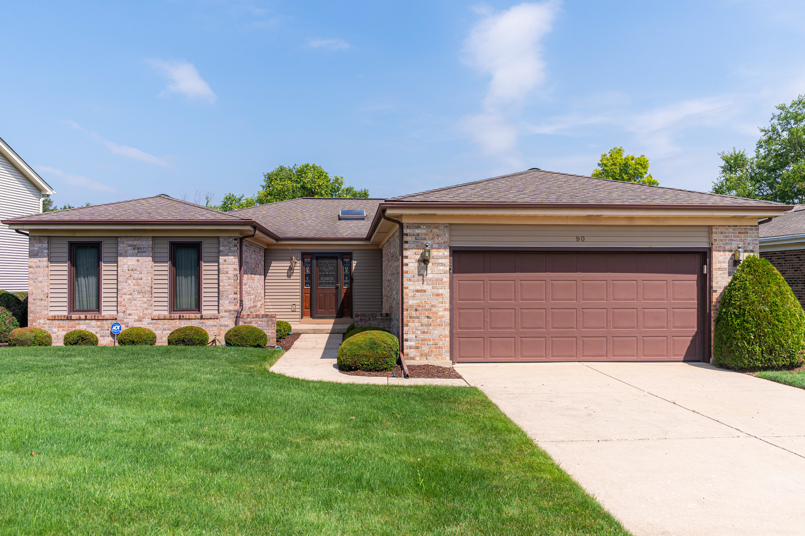 90 N Prairie Drive