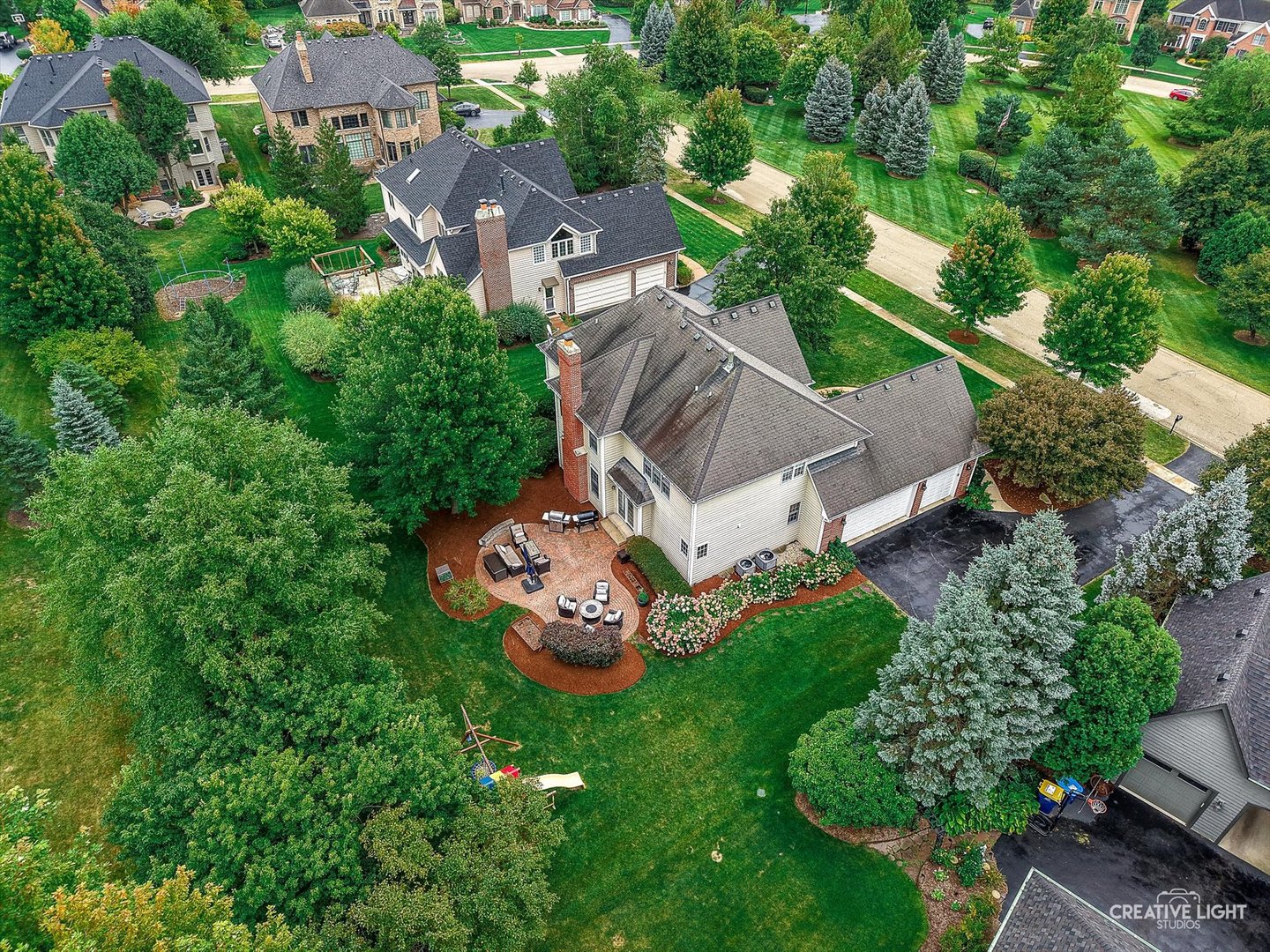 3N732 James Fenimore Cooper Lane