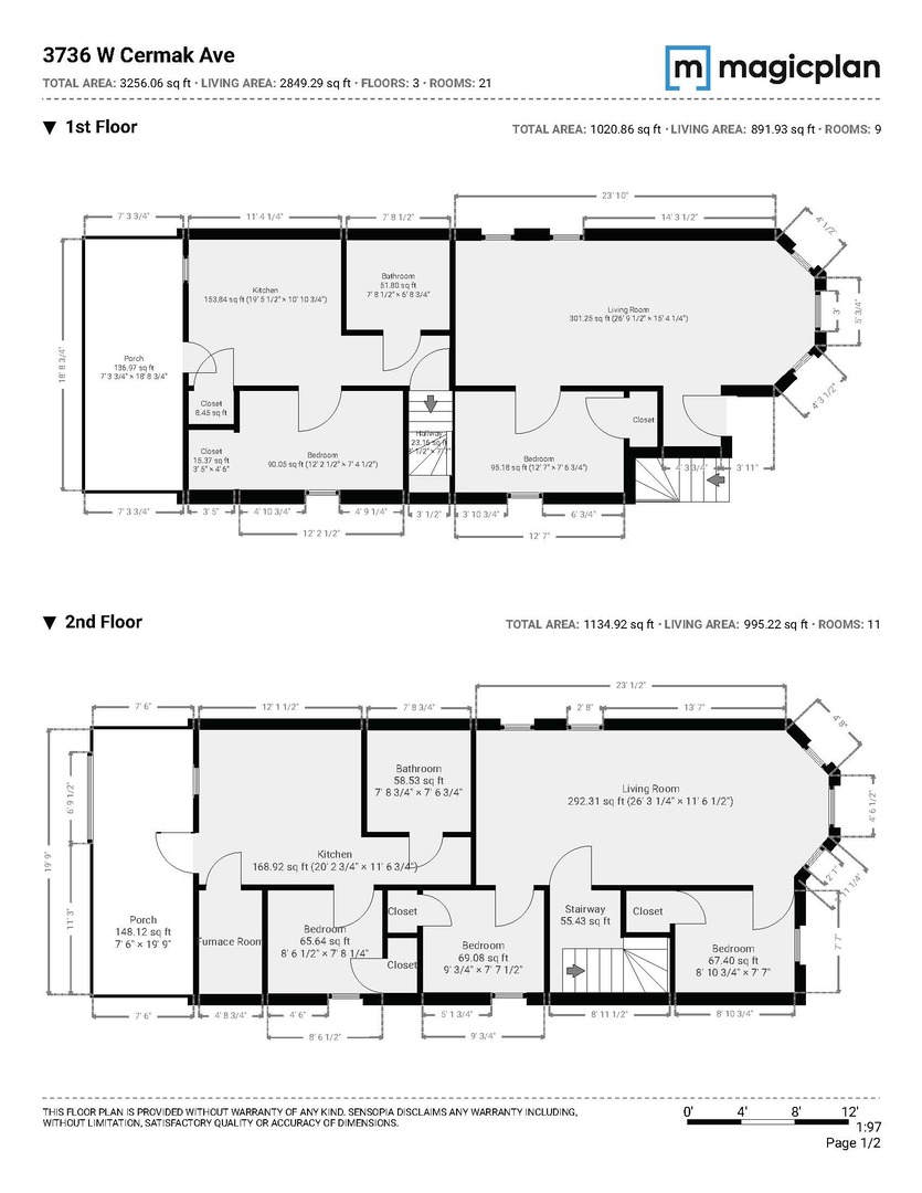 3736 W Cermak Road