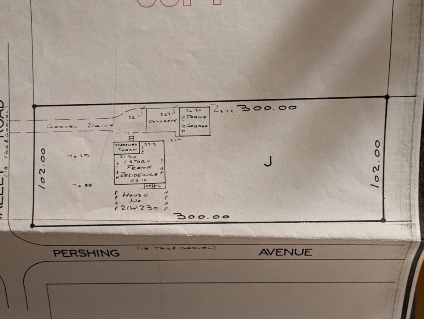 21W230 Pershing Avenue