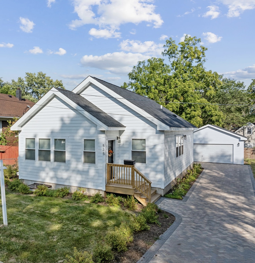 535 Ashland Avenue