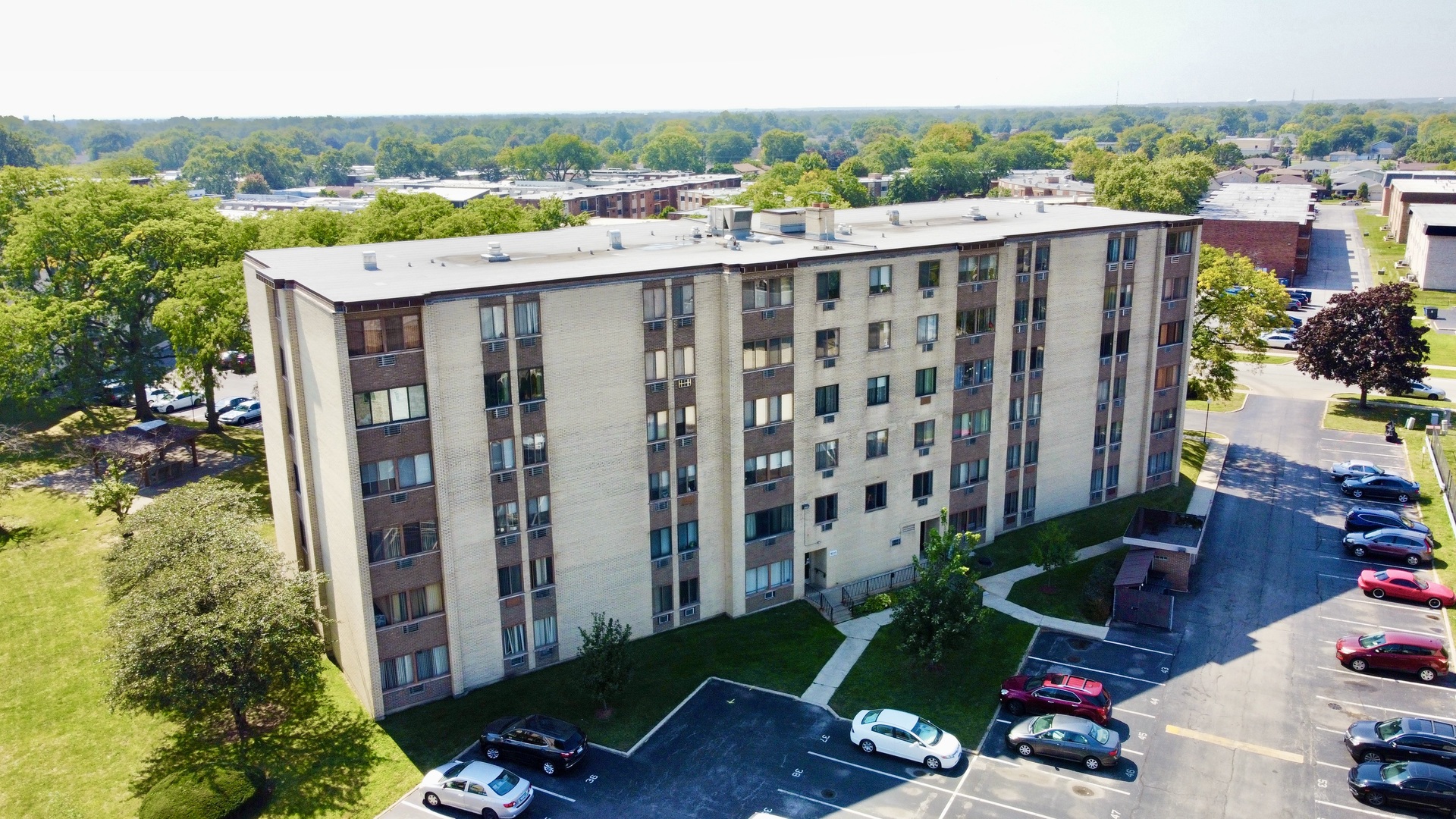 9725 S Karlov Avenue Unit: 501