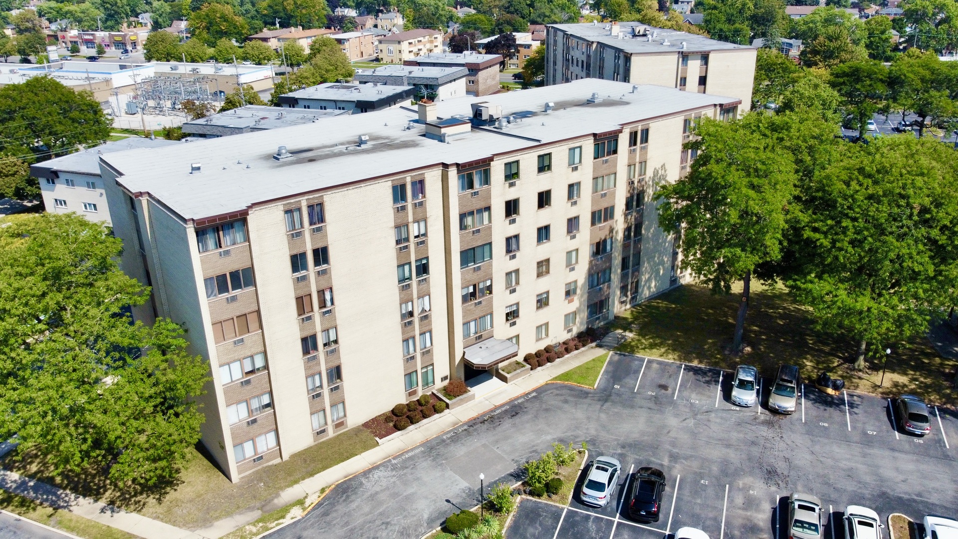 9725 S Karlov Avenue Unit: 501
