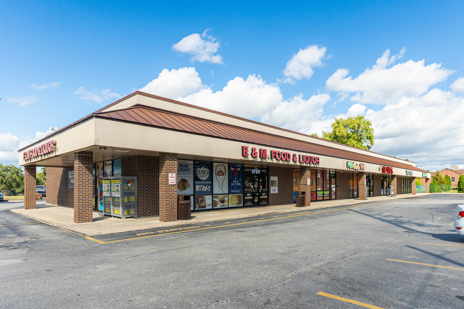 7750 Archer Road Unit: A