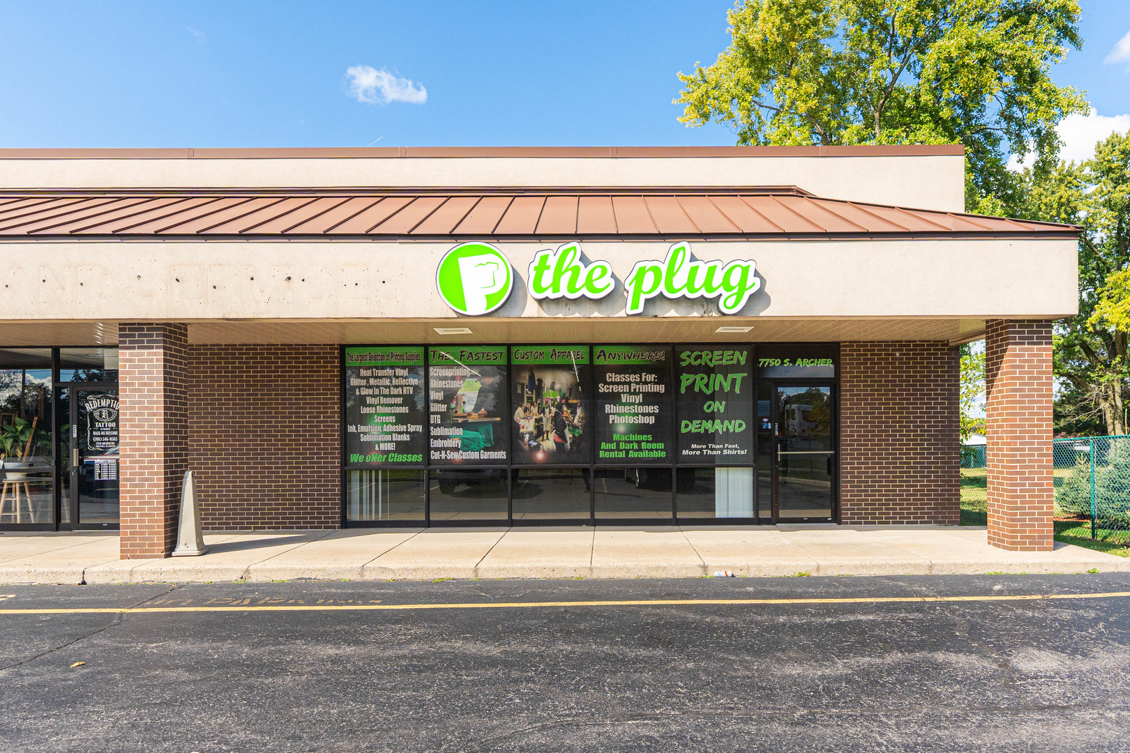 7750 Archer Road Unit: A