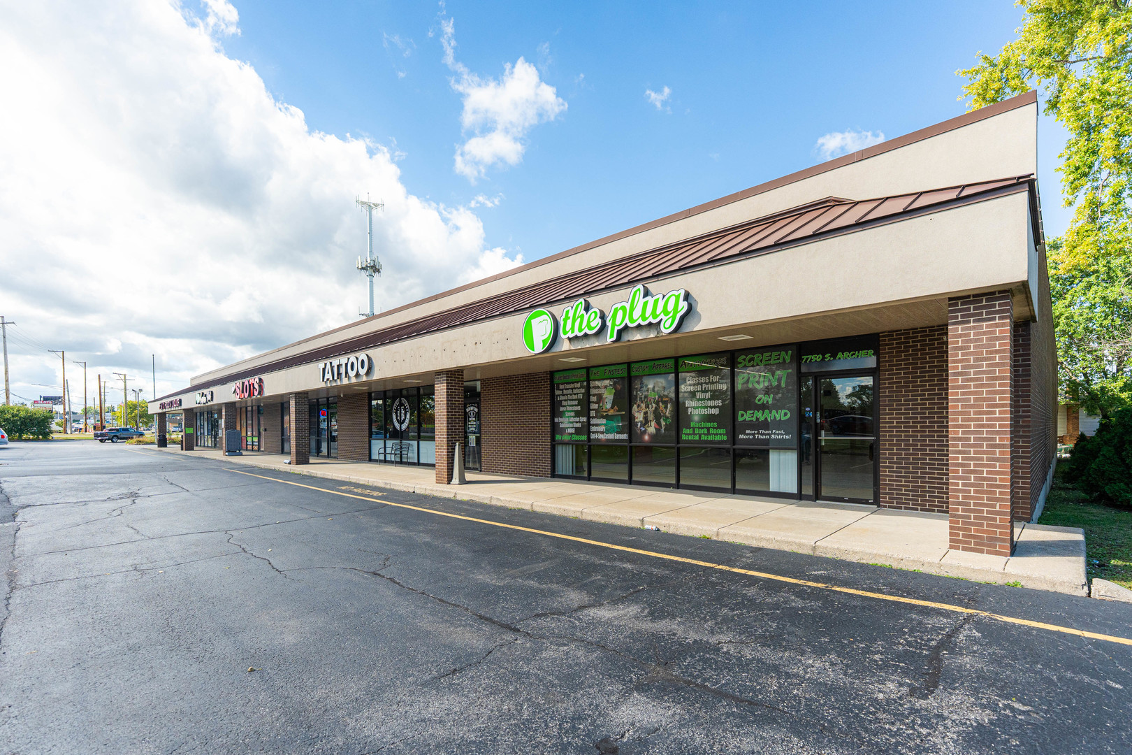 7750 Archer Road Unit: A