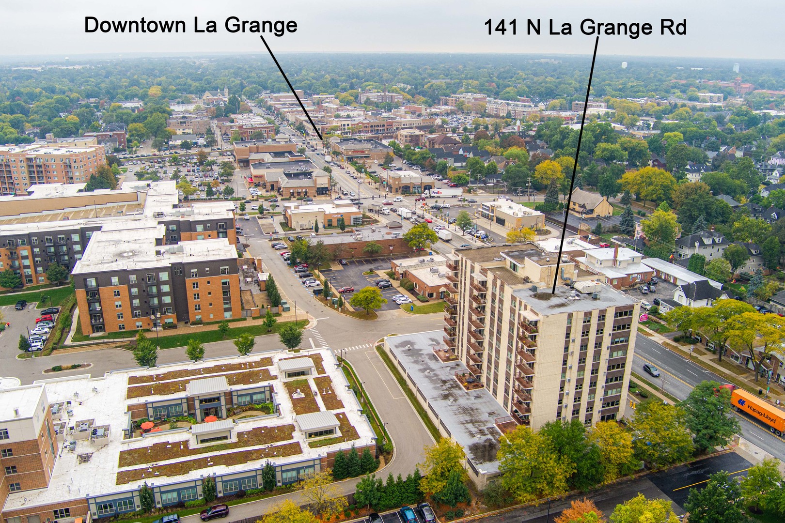 141 N La Grange Road Unit: 601