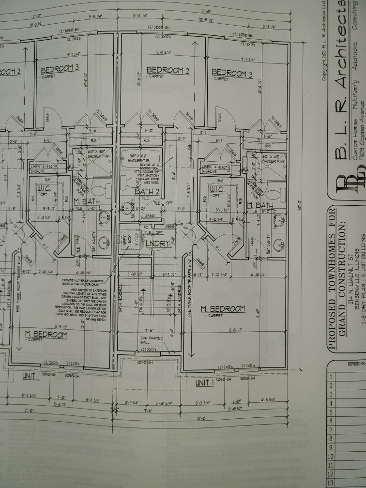 214 N Walnut Street Unit: D