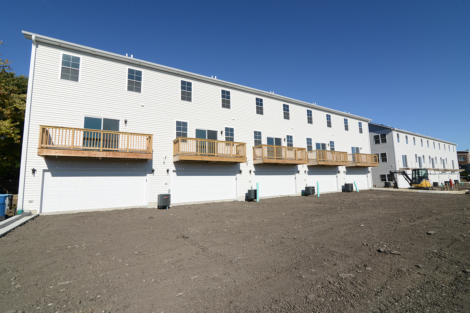 214 N Walnut Street Unit: D