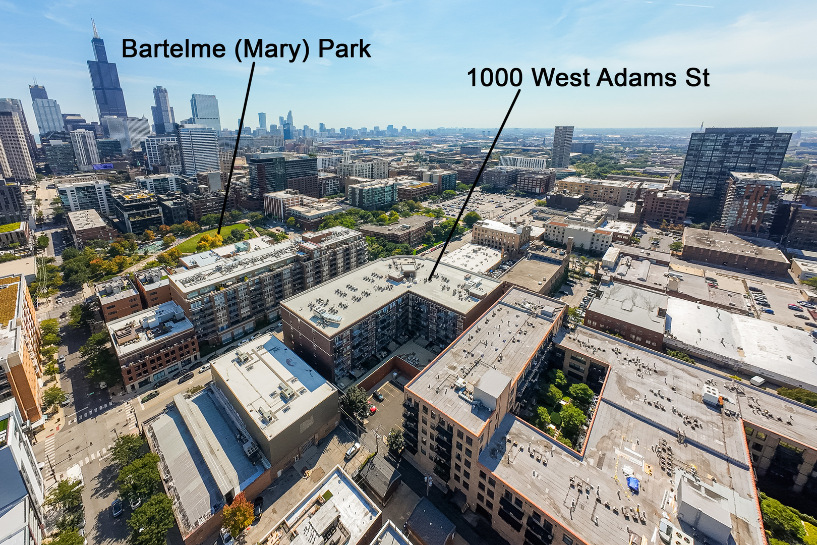 1000 W ADAMS Street Unit: 703