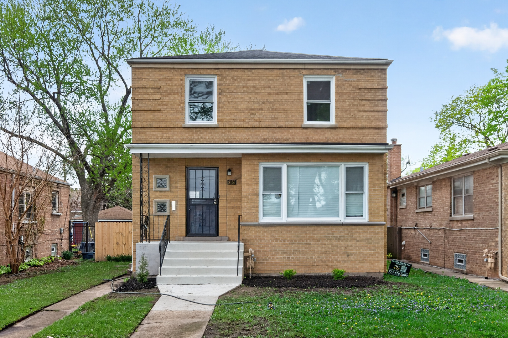 8155 S Wabash Avenue