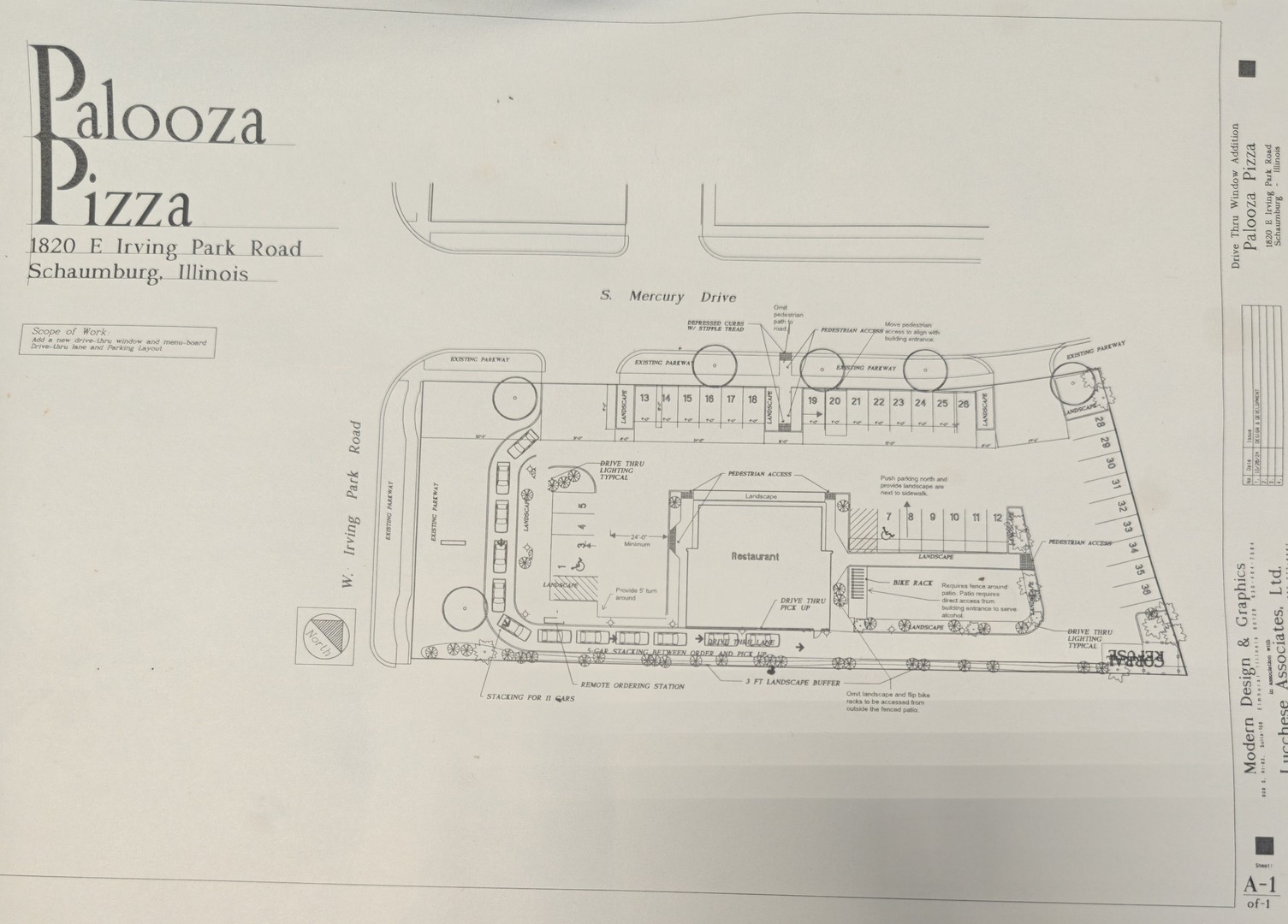 1820 W Irving Park Road
