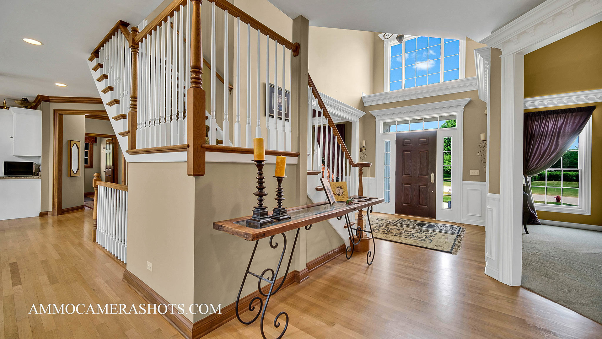 3N651 James Fenimore Cooper Lane