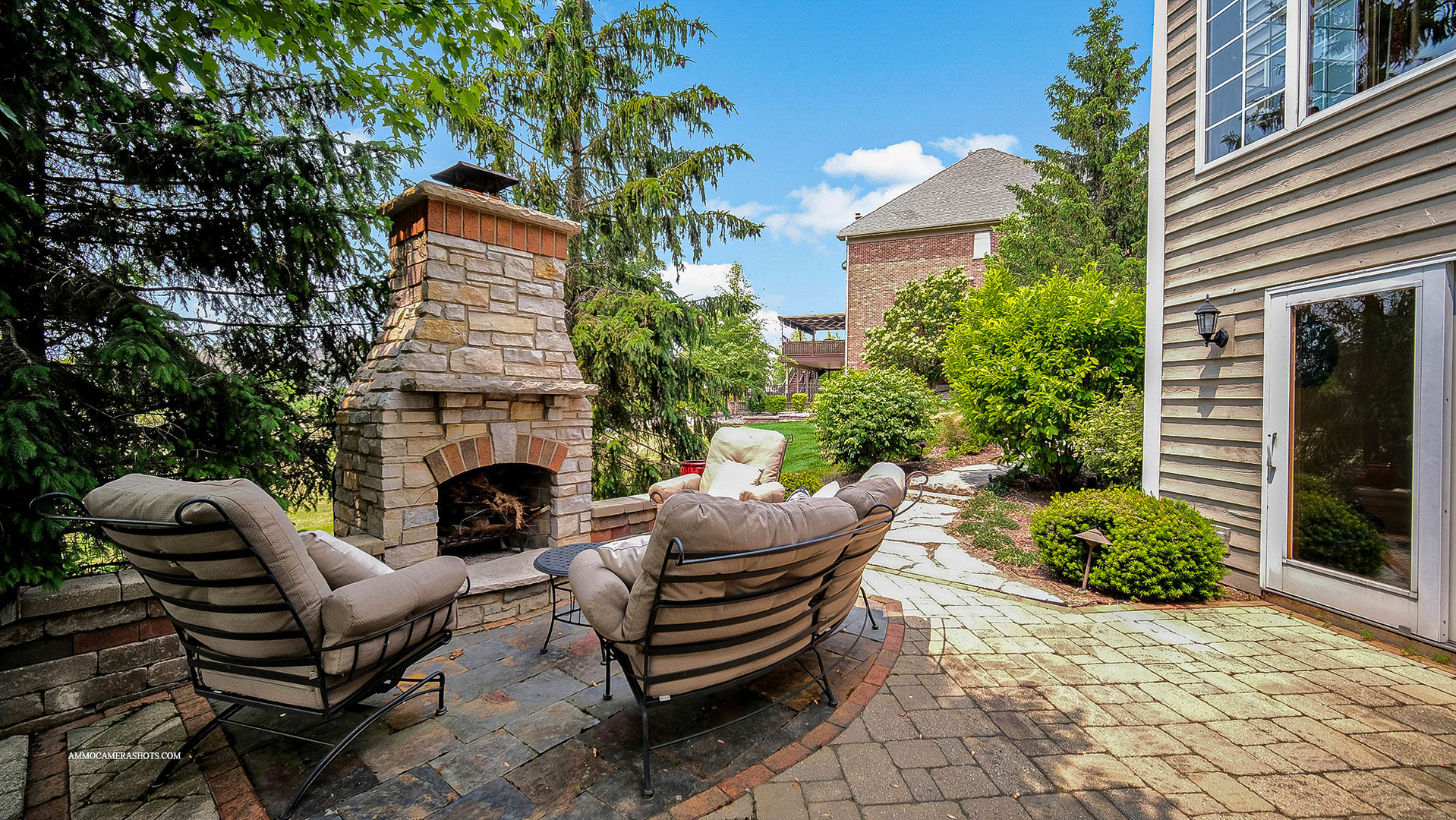 3N651 James Fenimore Cooper Lane