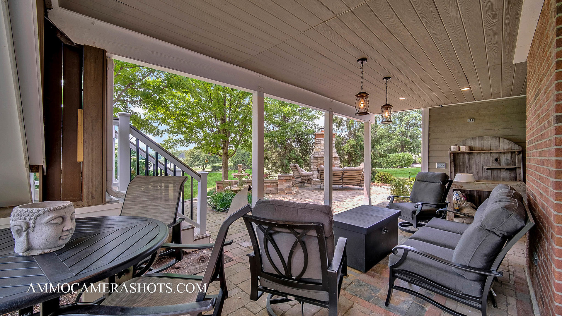 3N651 James Fenimore Cooper Lane