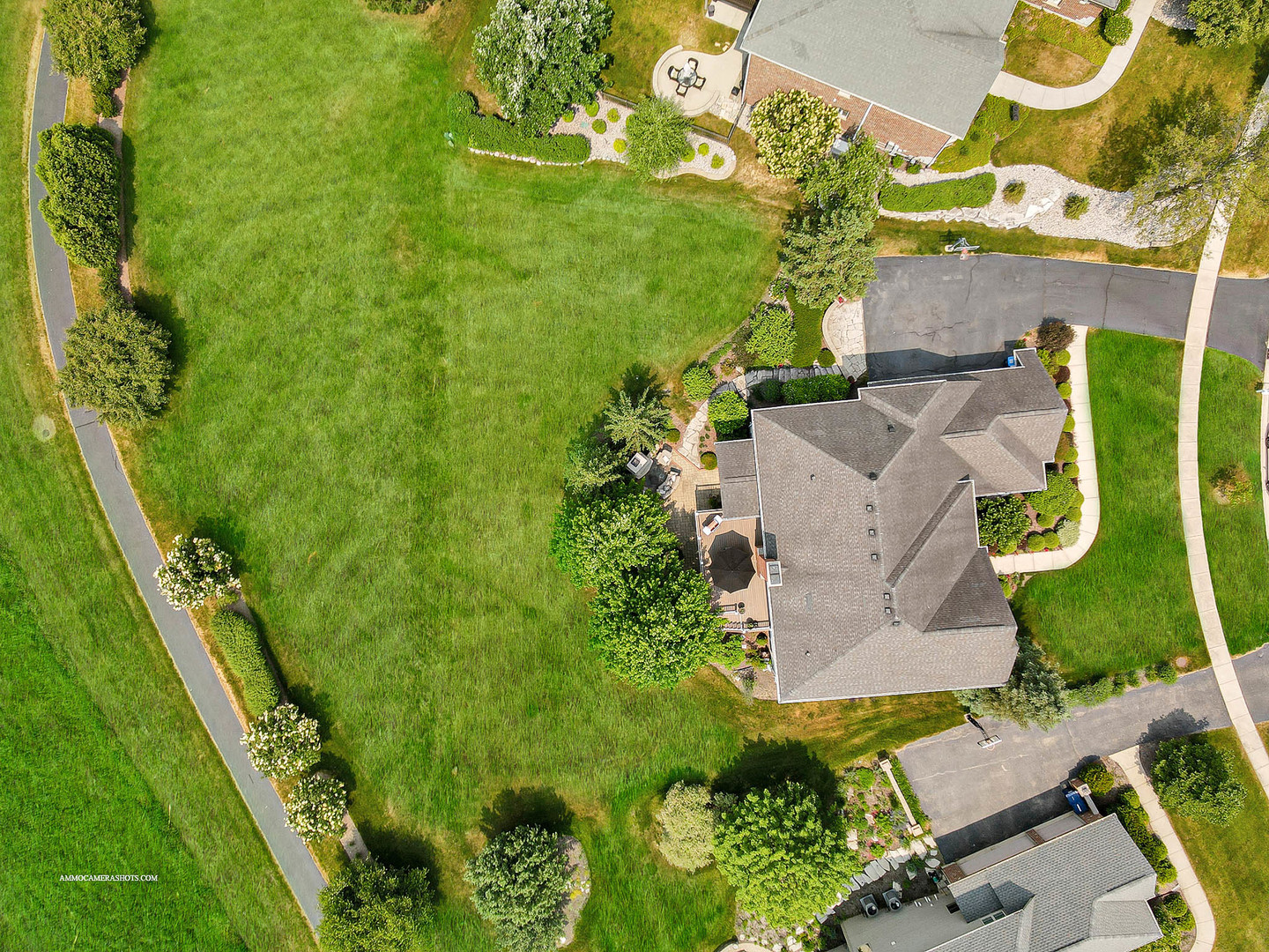 3N651 James Fenimore Cooper Lane