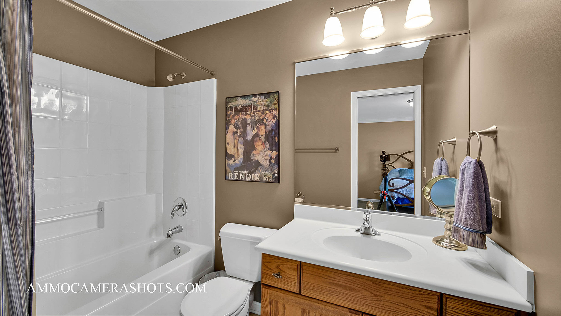 3N651 James Fenimore Cooper Lane