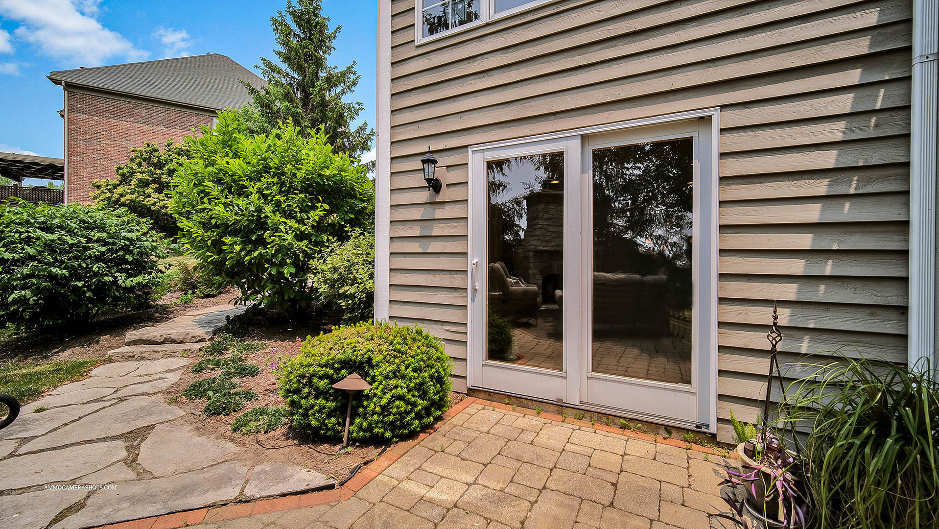 3N651 James Fenimore Cooper Lane