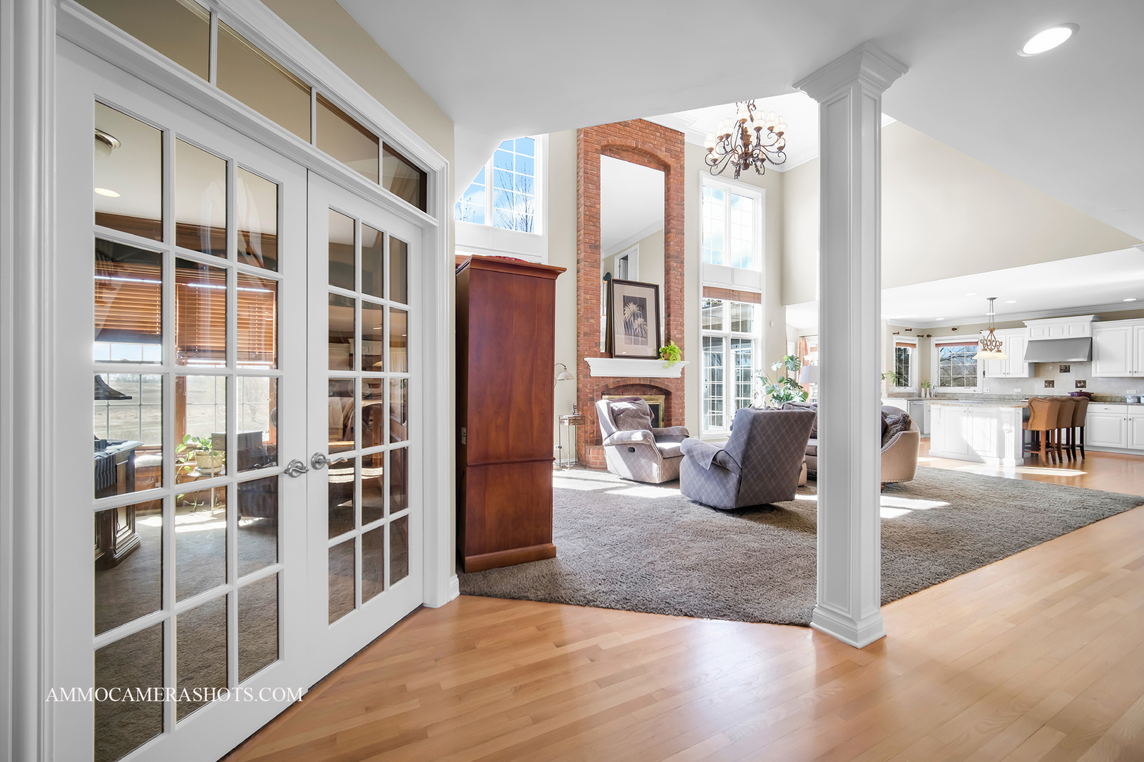 3N651 James Fenimore Cooper Lane