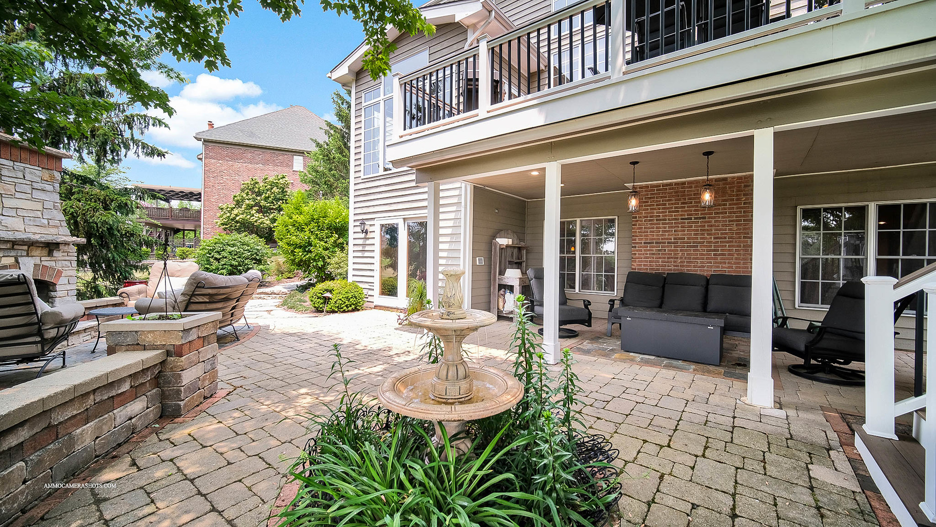 3N651 James Fenimore Cooper Lane