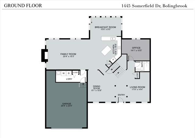 1445 SOMERFIELD Drive