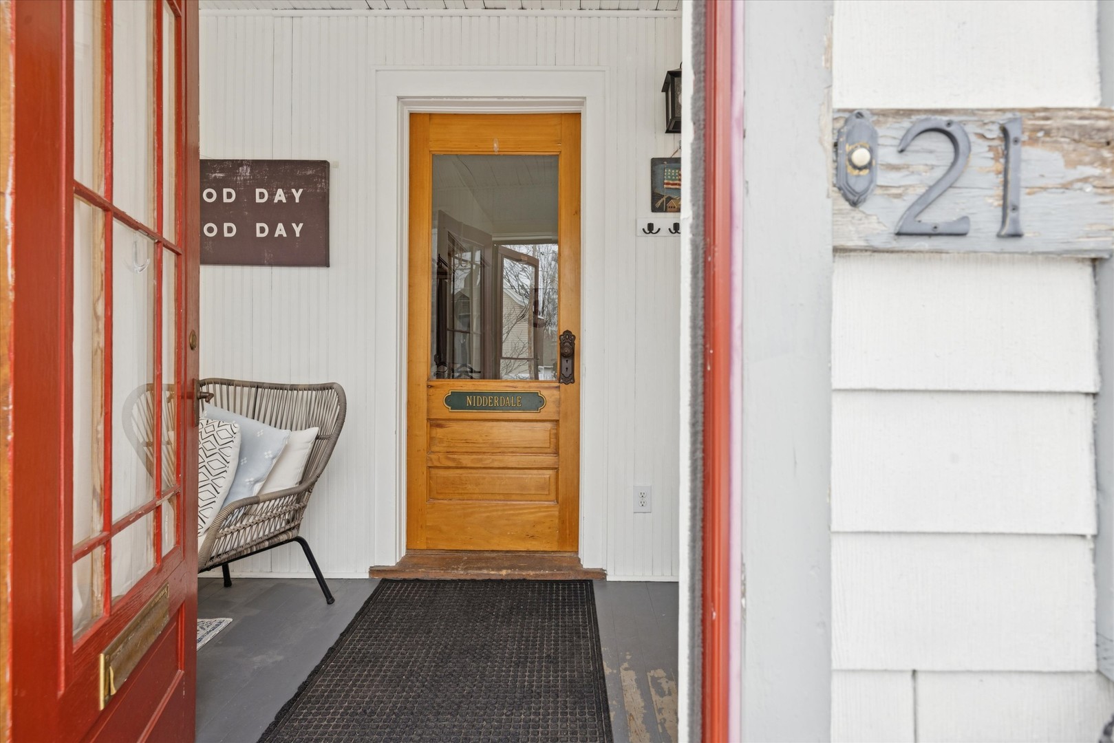 21 DIVISION Street