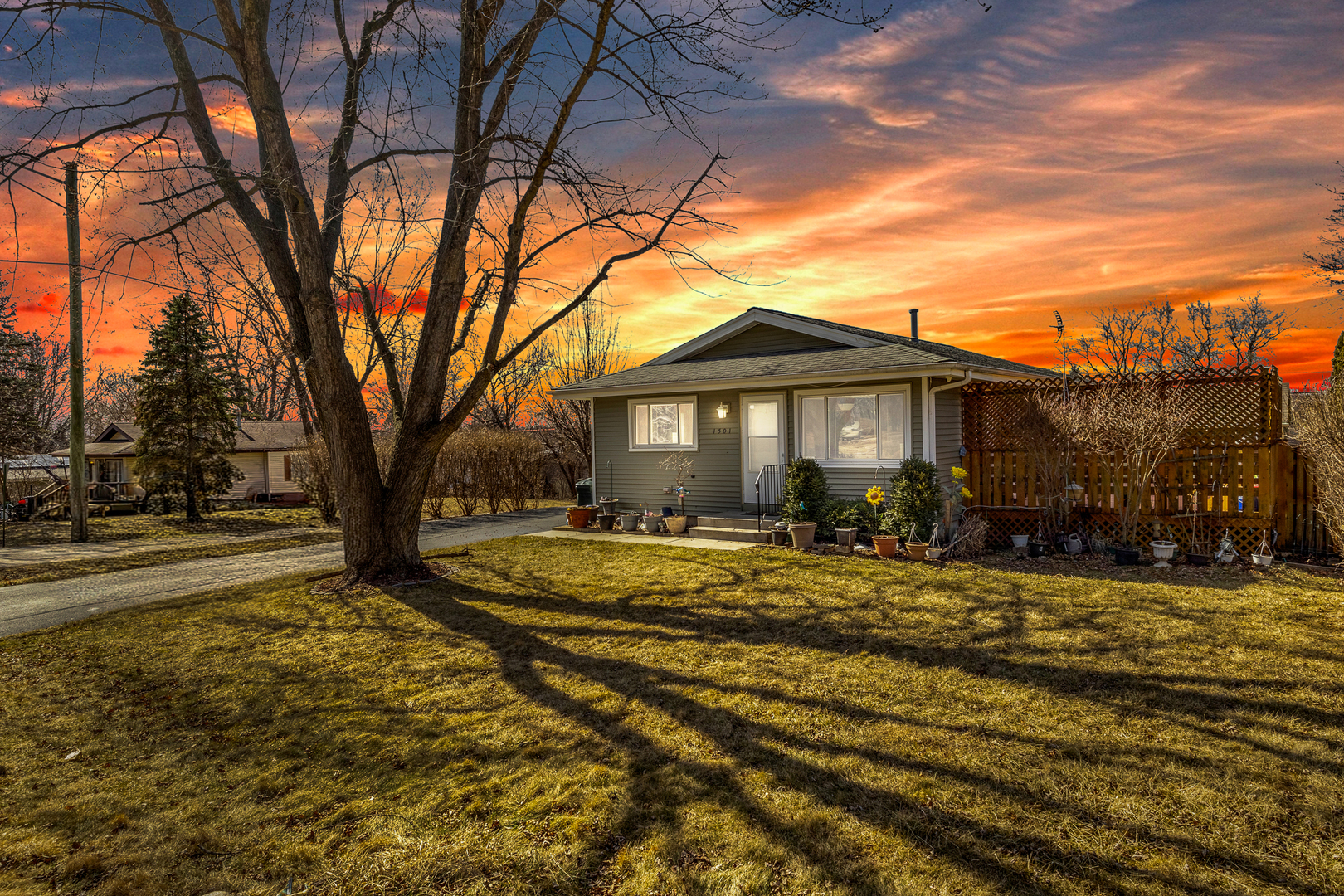 1501 Washington Street