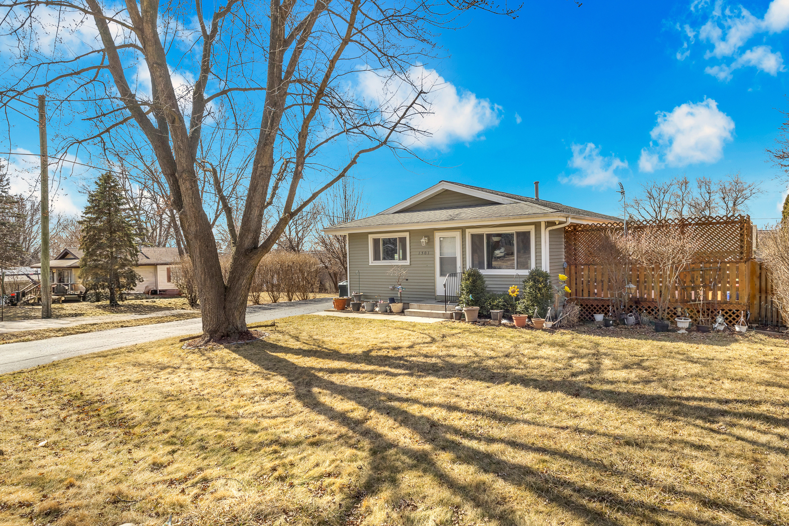 1501 Washington Street