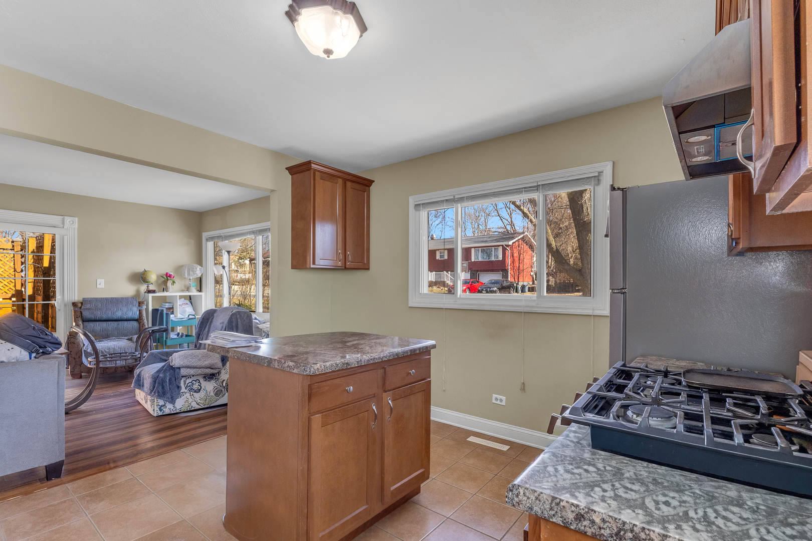 1501 Washington Street