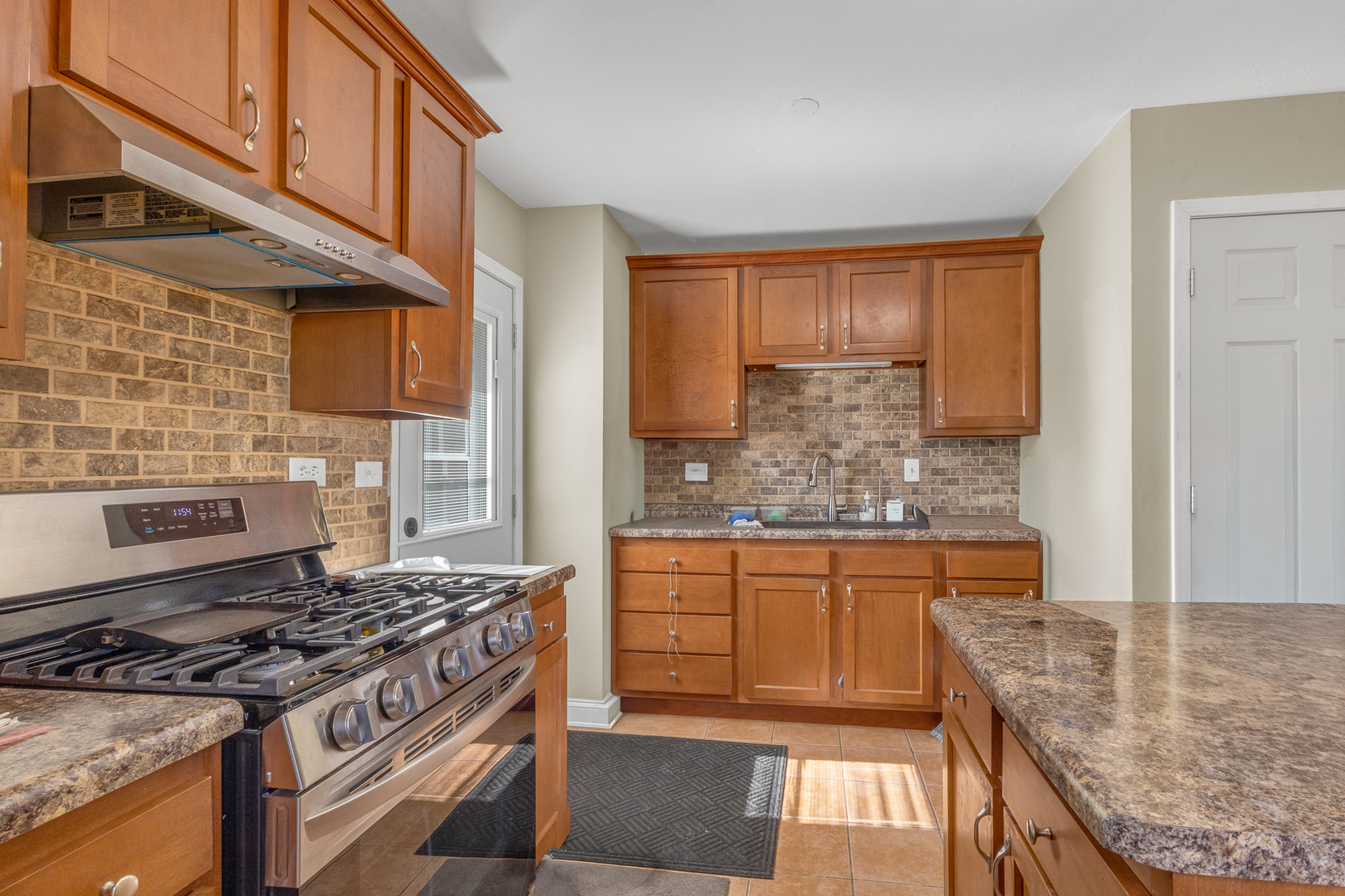 1501 Washington Street