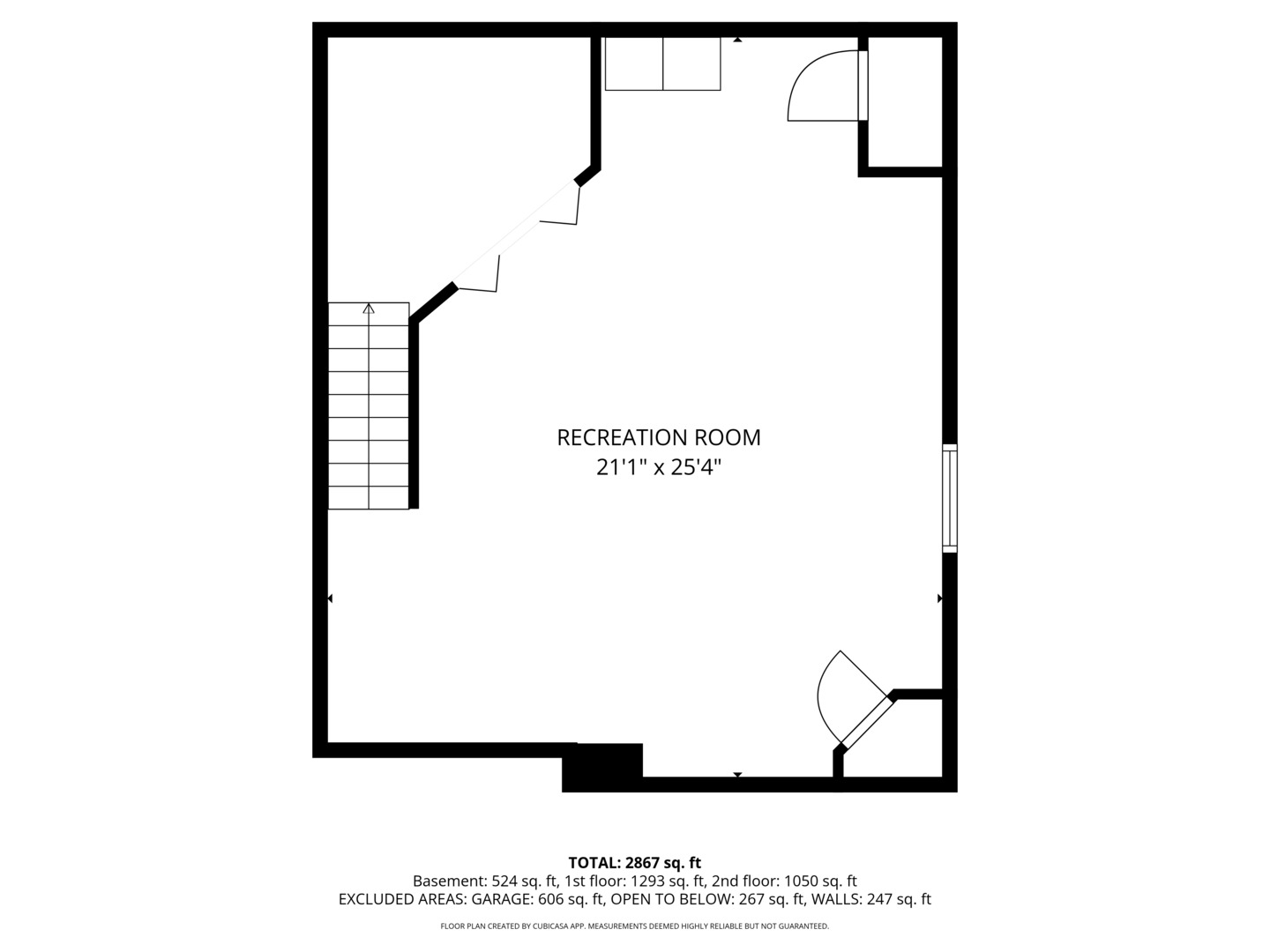 1675 Rosehall Lane