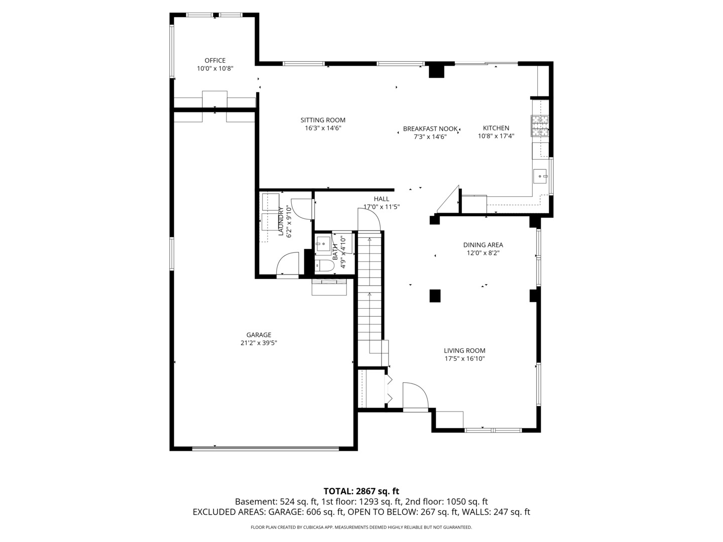 1675 Rosehall Lane