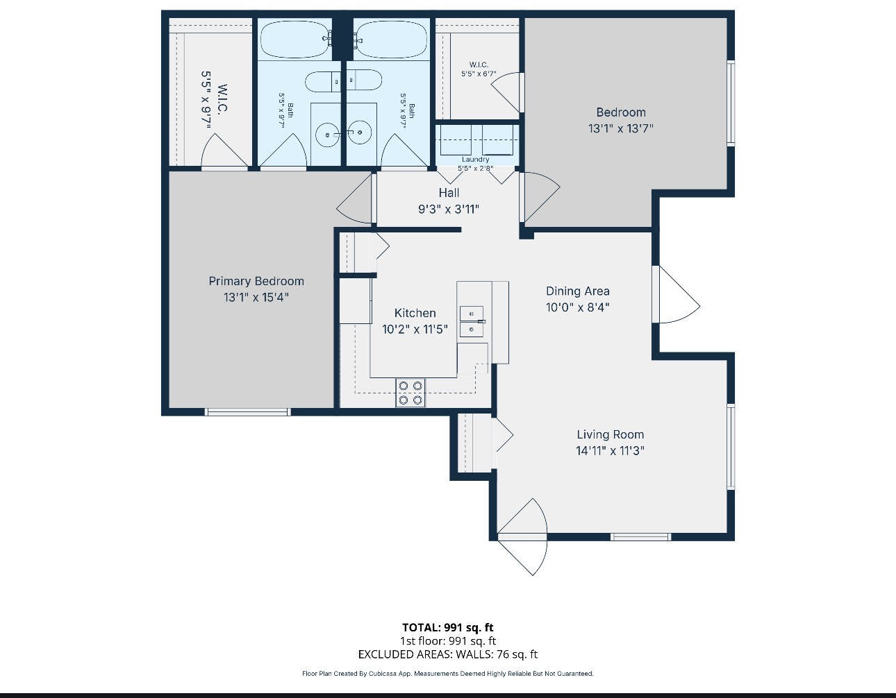 1009 Silverstone Drive Unit: 1009