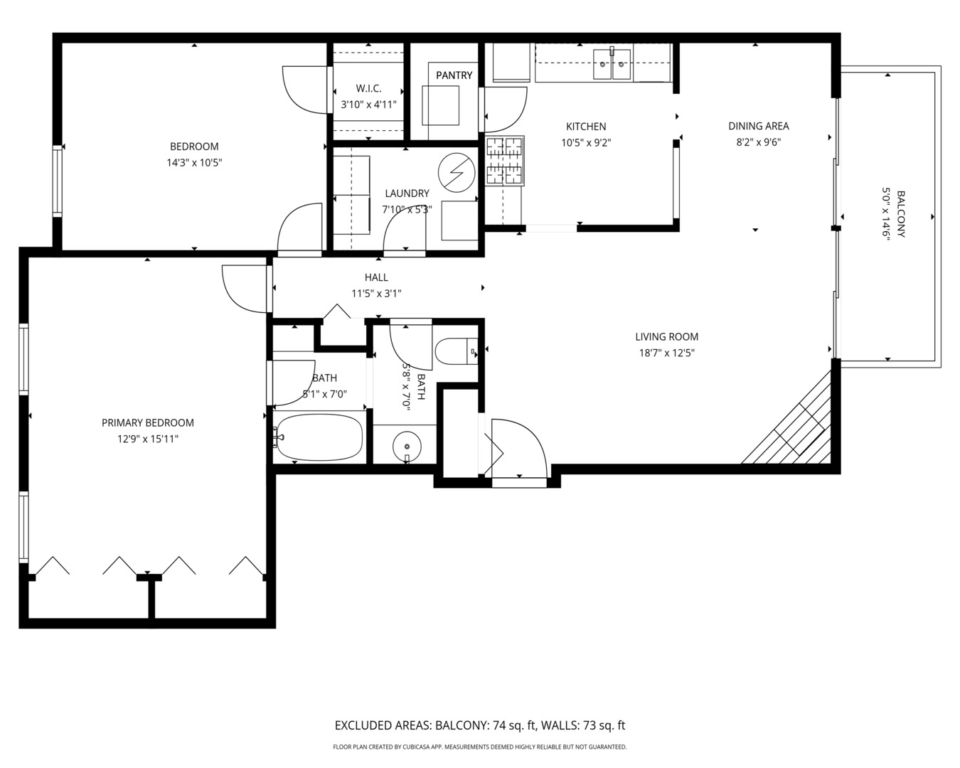 0N132 Ennerdale Lane Unit: 1407
