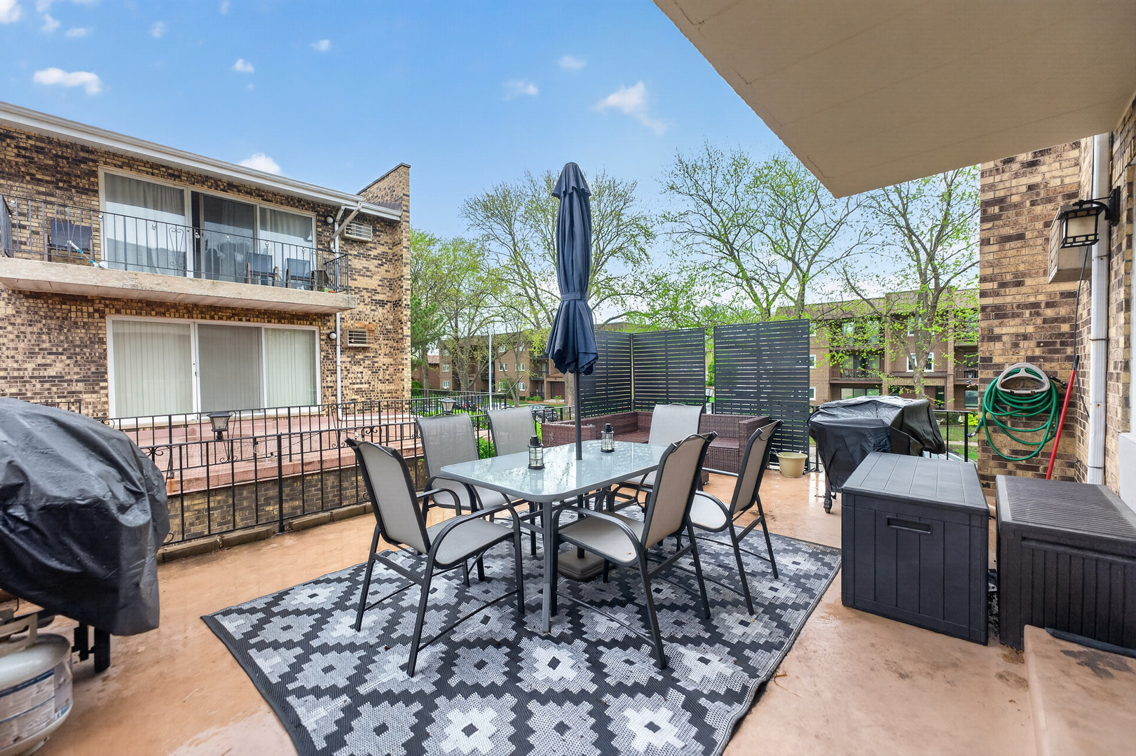 9620 S Kedvale Avenue Unit: 101