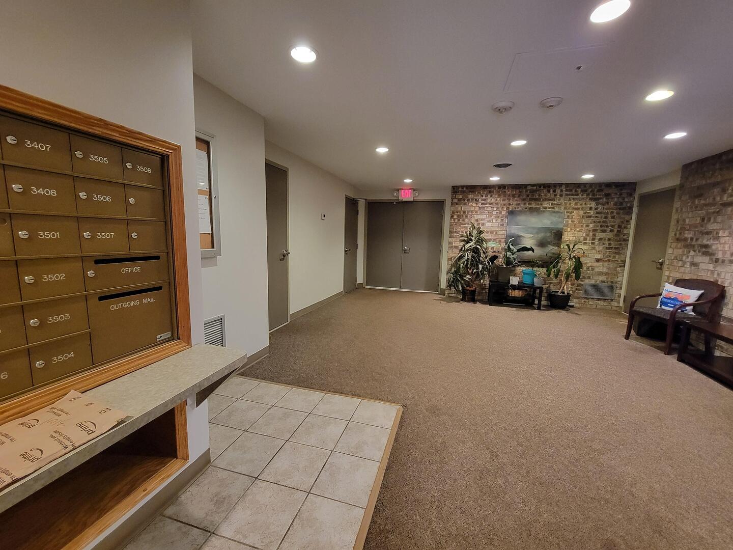 420 Walnut Creek Lane Unit: 3508