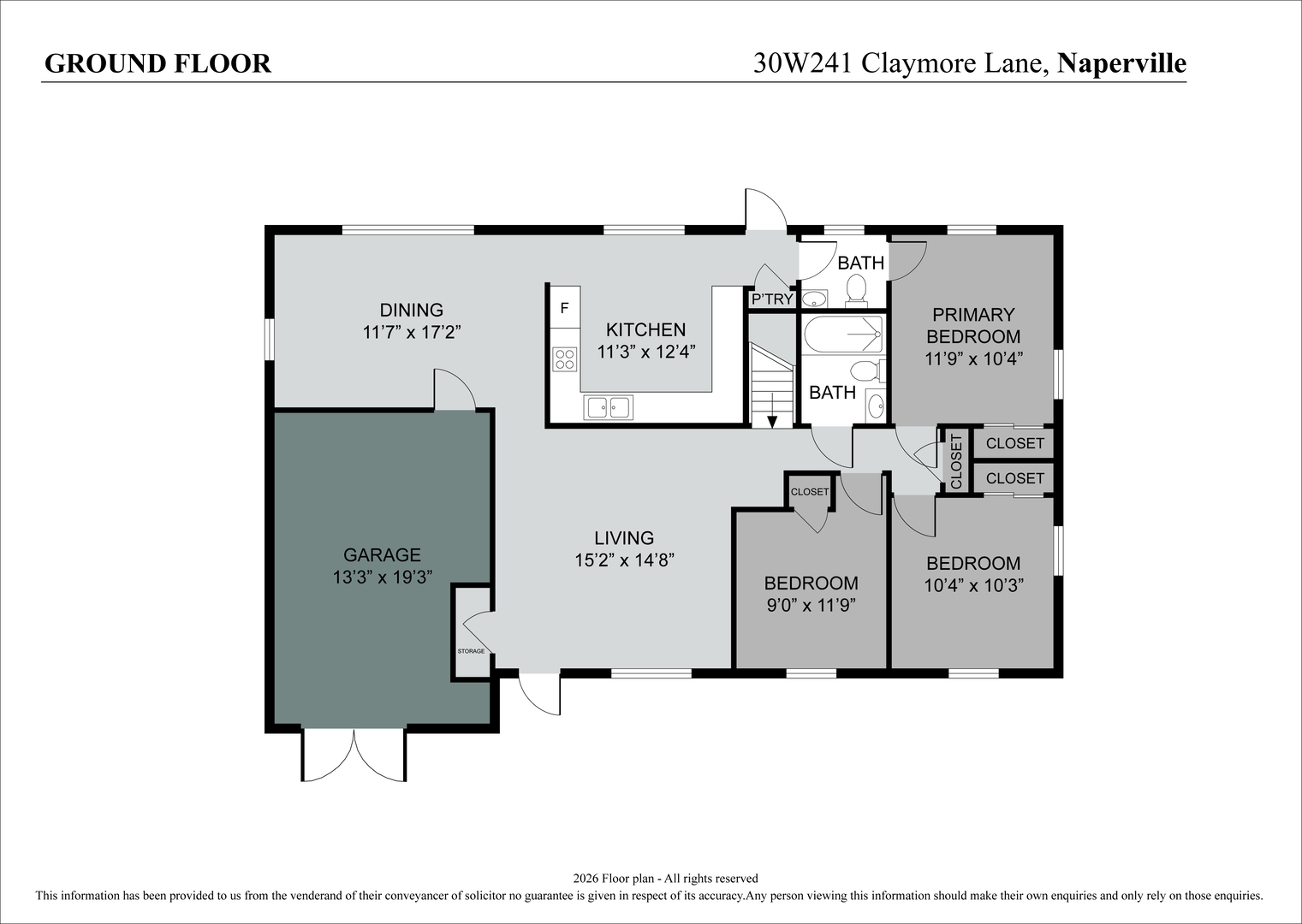 30w241 Claymore Lane